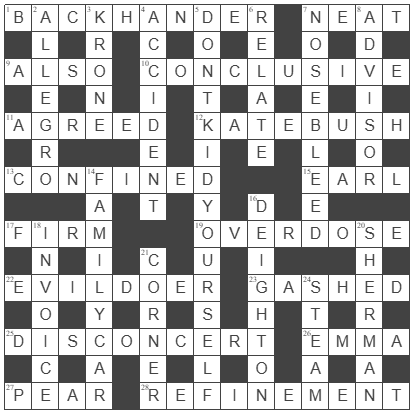  picture of the completed grid