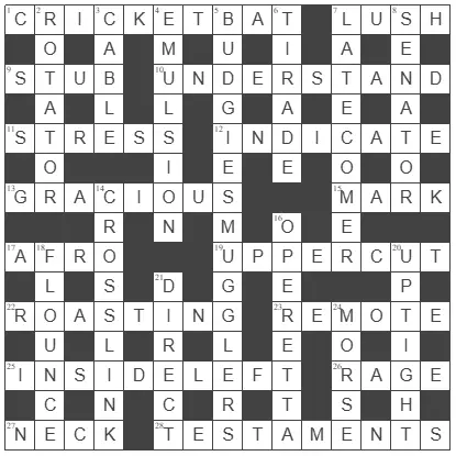  picture of the completed grid