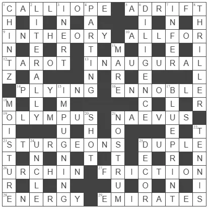  picture of the completed grid