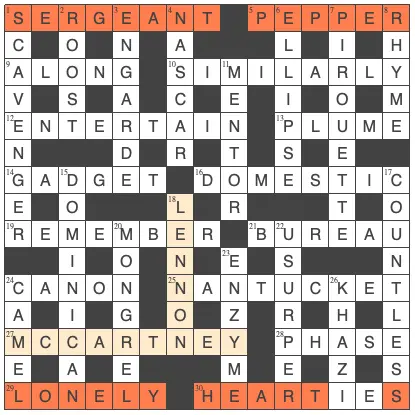  picture of the completed grid