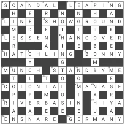  picture of the completed grid