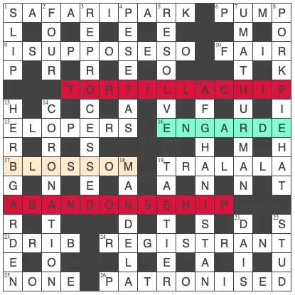  picture of the completed grid