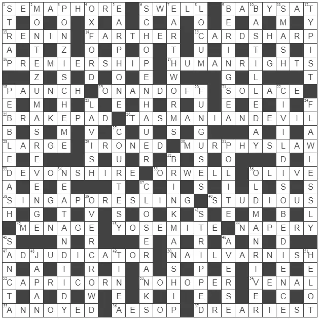  picture of the completed grid