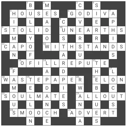  picture of the completed grid