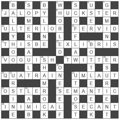  picture of the completed grid