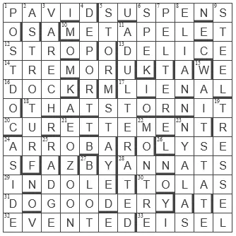  picture of the completed grid