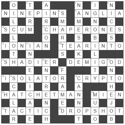  picture of the completed grid