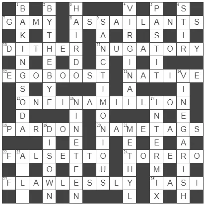  picture of the completed grid