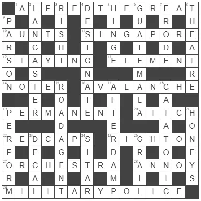  picture of the completed grid