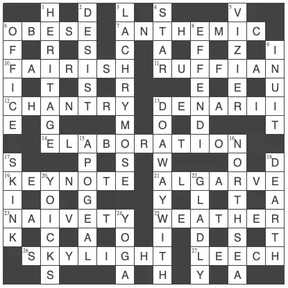  picture of the completed grid