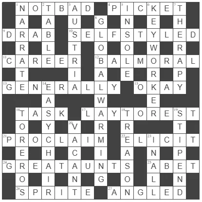  picture of the completed grid
