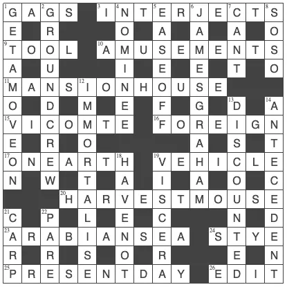 picture of the completed grid