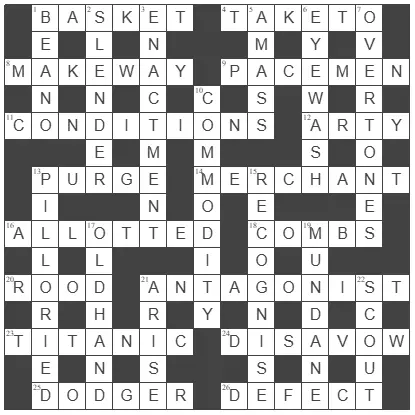  picture of the completed grid