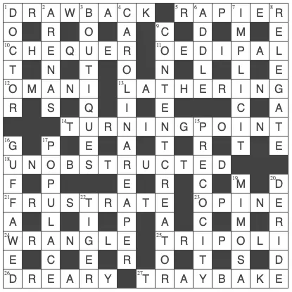 picture of the completed grid