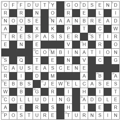  picture of the completed grid