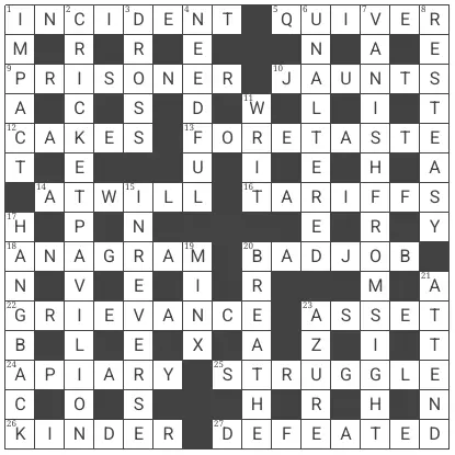  picture of the completed grid