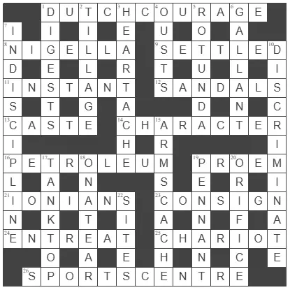 picture of the completed grid