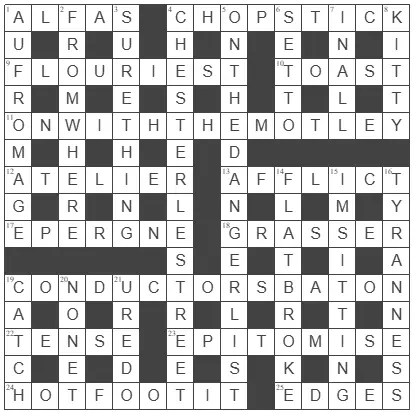  picture of the completed grid