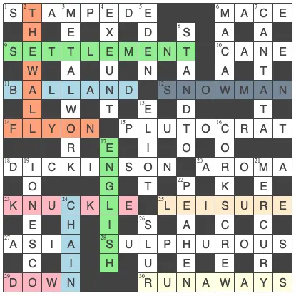  picture of the completed grid