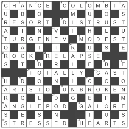  picture of the completed grid