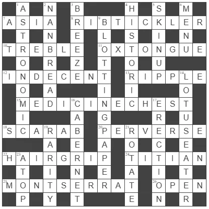  picture of the completed grid