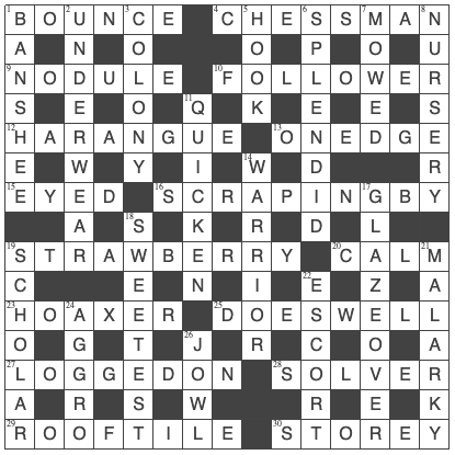 picture of the completed grid