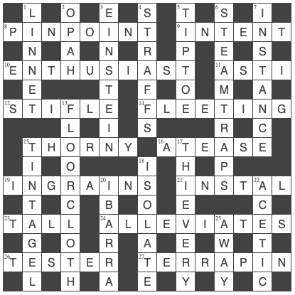  picture of the completed grid