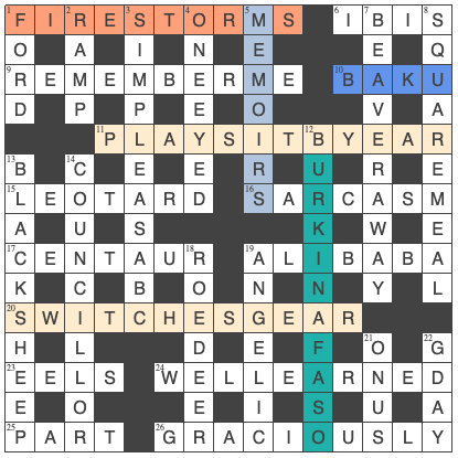  picture of the completed grid