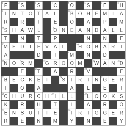  picture of the completed grid