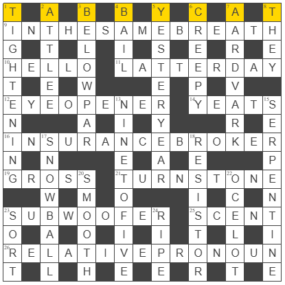  picture of the completed grid