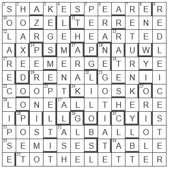  picture of the completed grid