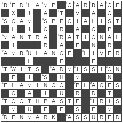  picture of the completed grid