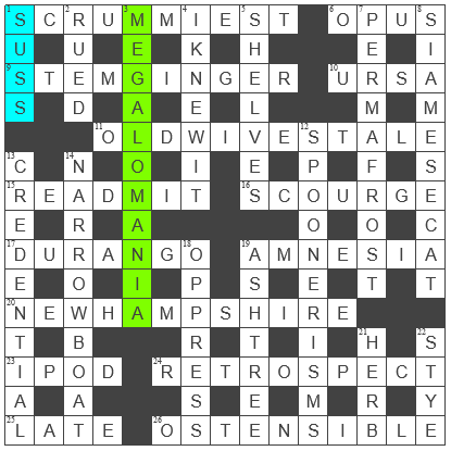  picture of the completed grid