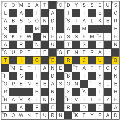  picture of the completed grid