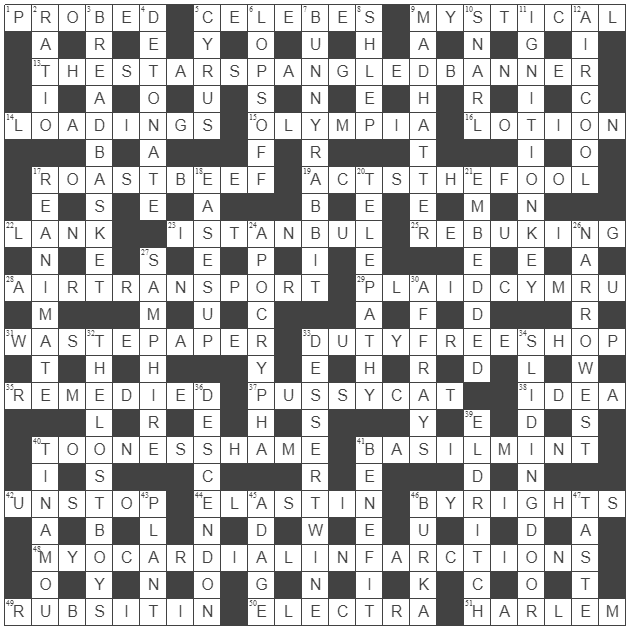  picture of the completed grid