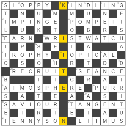  picture of the completed grid