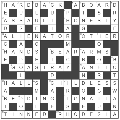  picture of the completed grid