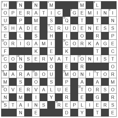  picture of the completed grid