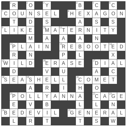  picture of the completed grid