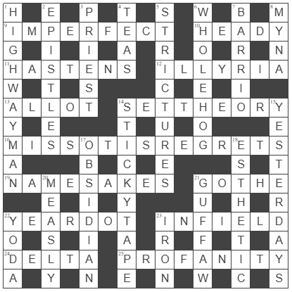  picture of the completed grid