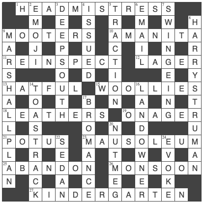  picture of the completed grid