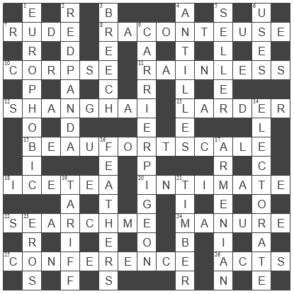  picture of the completed grid