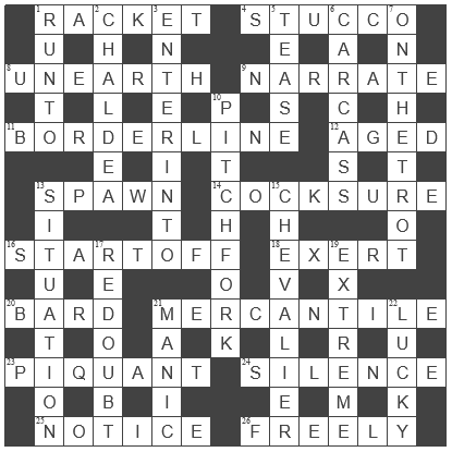  picture of the completed grid