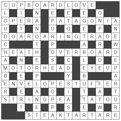  picture of the completed grid