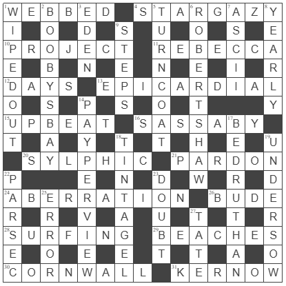  picture of the completed grid