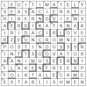  picture of the completed grid