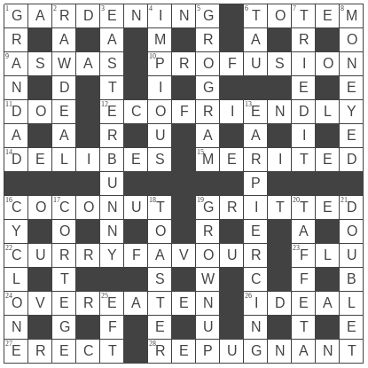  picture of the completed grid