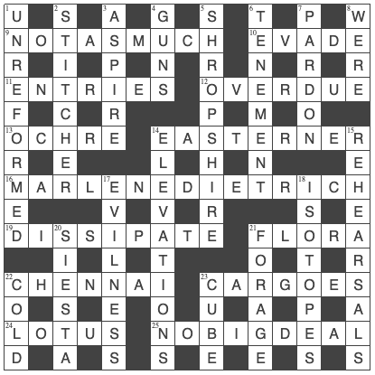  picture of the completed grid