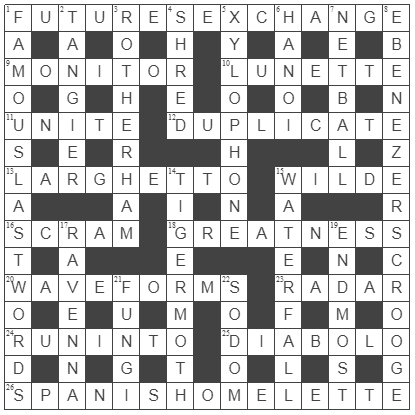  picture of the completed grid