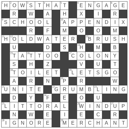  picture of the completed grid